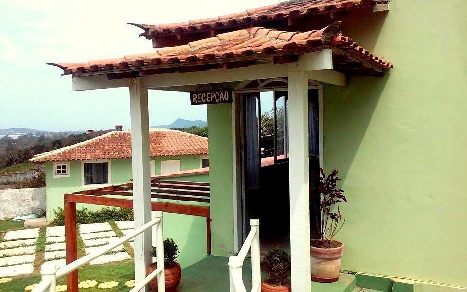 Casa Do Bom Pastor Guesthouse Buzios Luaran gambar
