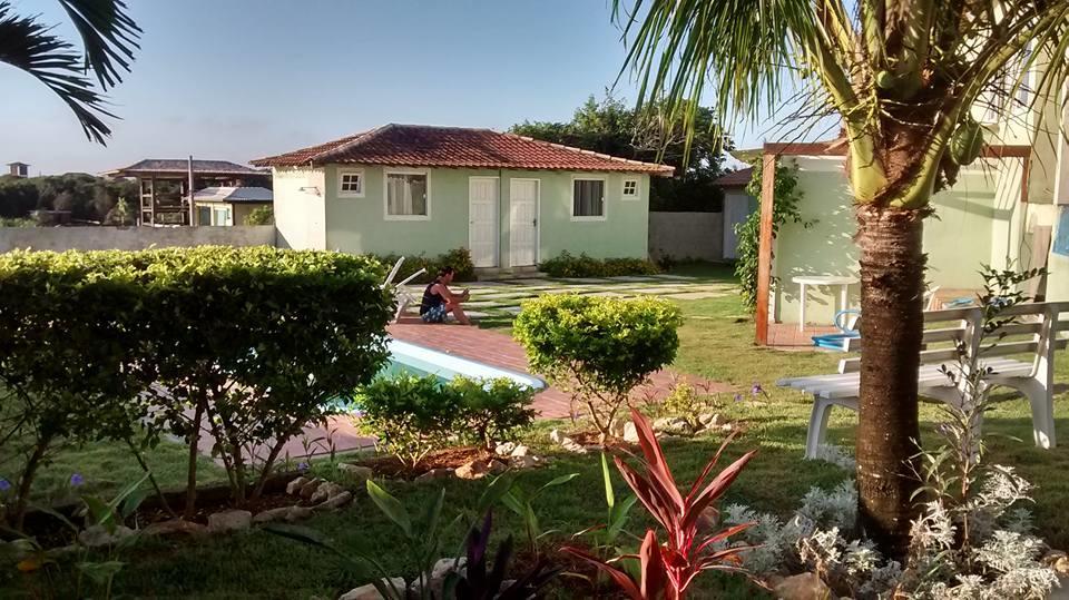 Casa Do Bom Pastor Guesthouse Buzios Luaran gambar