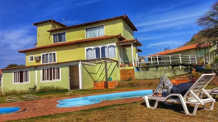 Casa Do Bom Pastor Guesthouse Buzios Luaran gambar