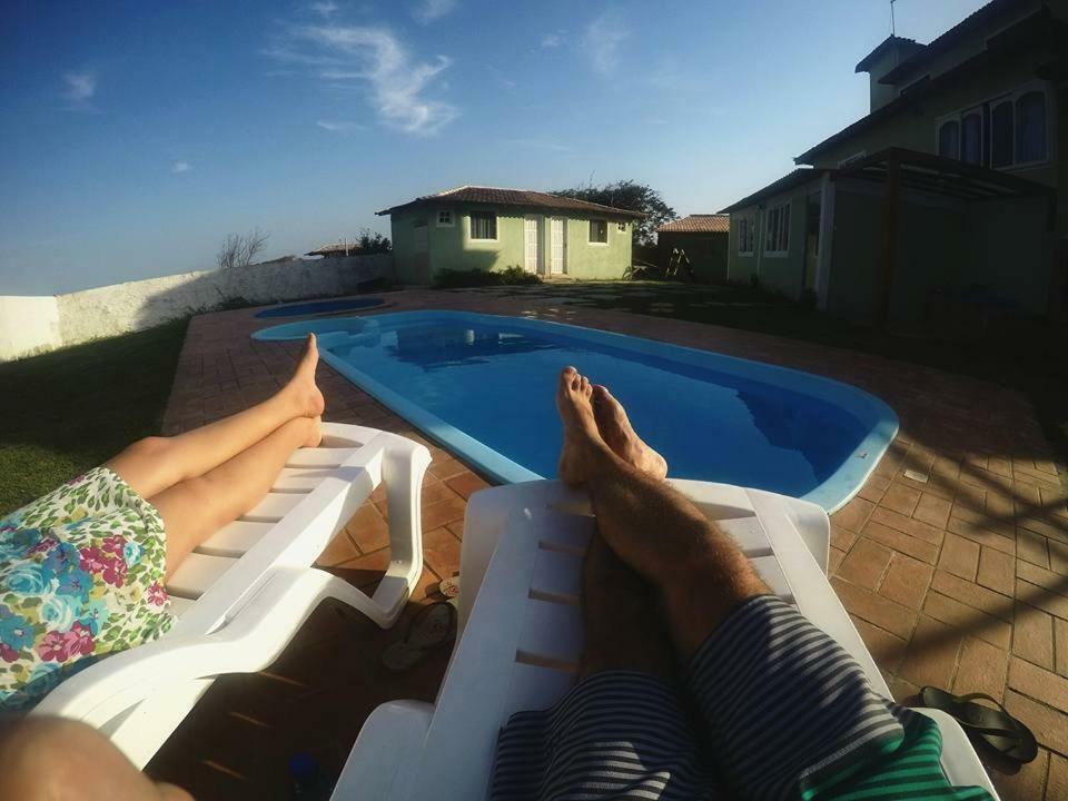 Casa Do Bom Pastor Guesthouse Buzios Luaran gambar