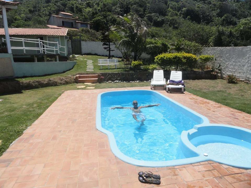 Casa Do Bom Pastor Guesthouse Buzios Luaran gambar