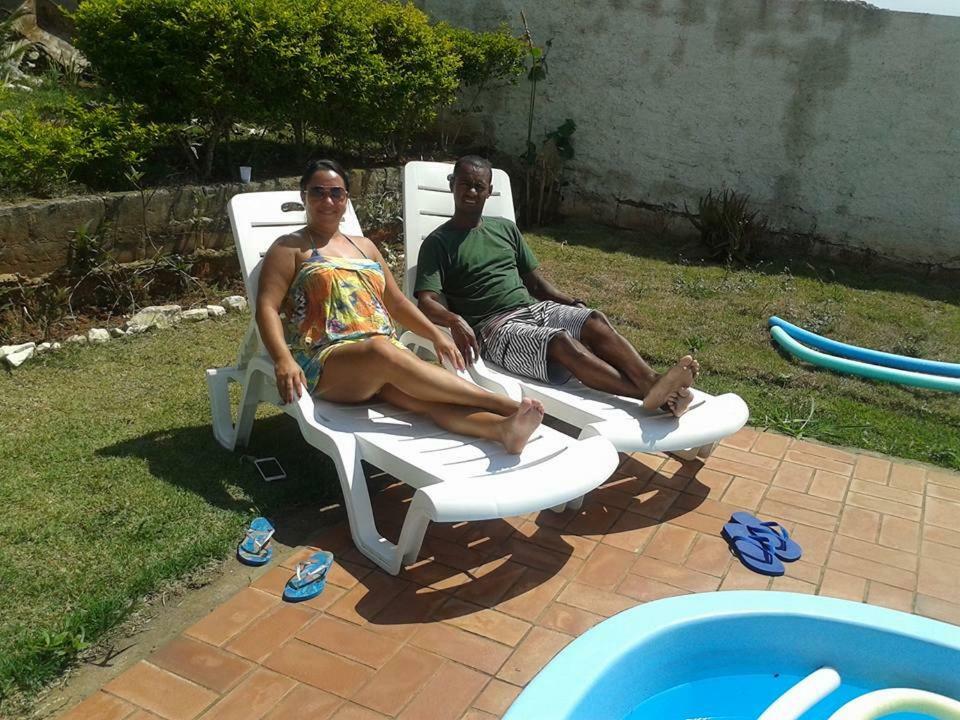Casa Do Bom Pastor Guesthouse Buzios Luaran gambar