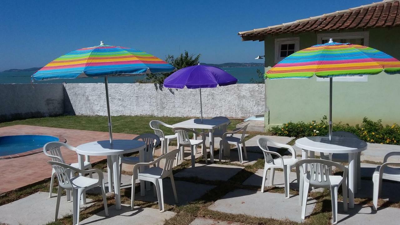 Casa Do Bom Pastor Guesthouse Buzios Luaran gambar