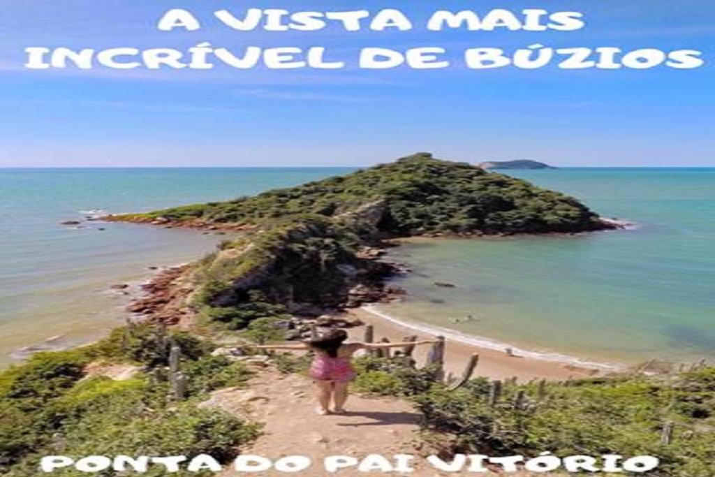 Casa Do Bom Pastor Guesthouse Buzios Luaran gambar